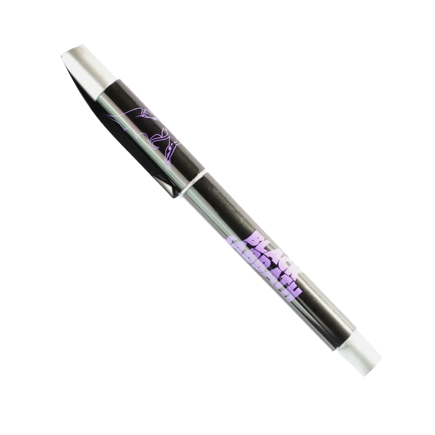 Stylo Black Sabbath collector – coté logo