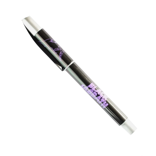Stylo Black Sabbath collector – coté logo