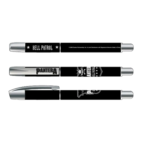 Pen Pantera – Hell Patrol - vue 2