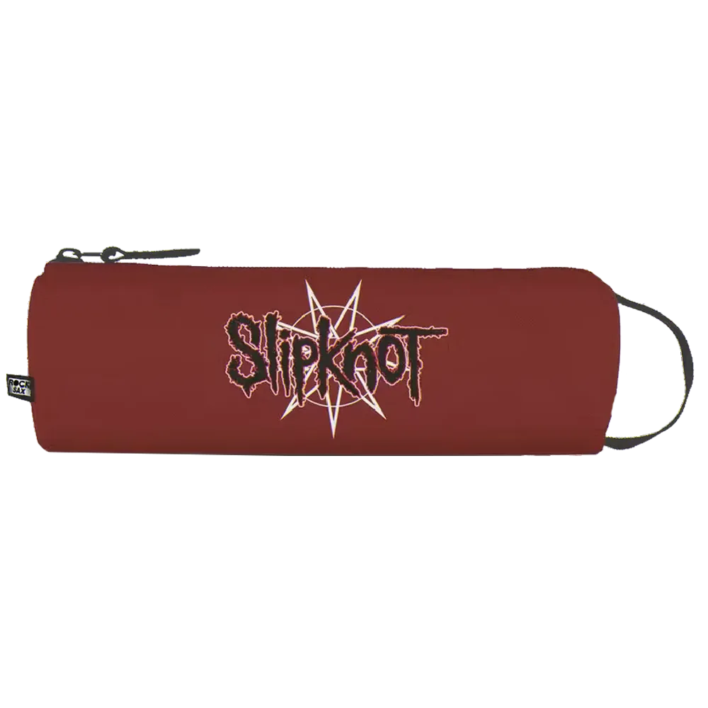 Trousse Slipknot - Logo rouge