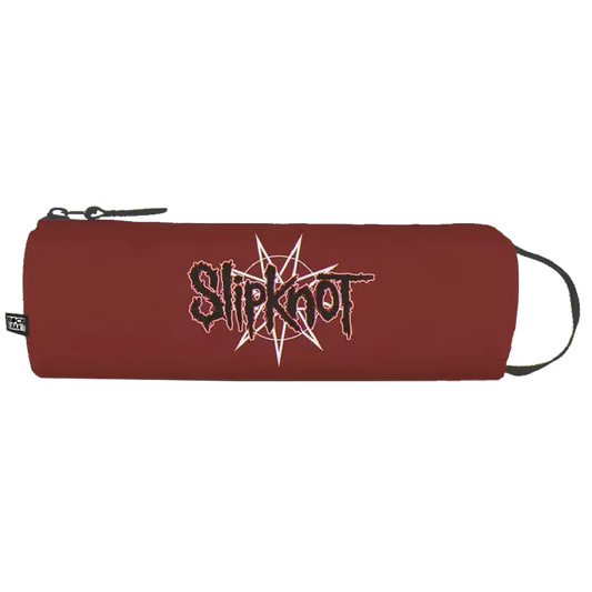 Trousse Slipknot - Logo rouge