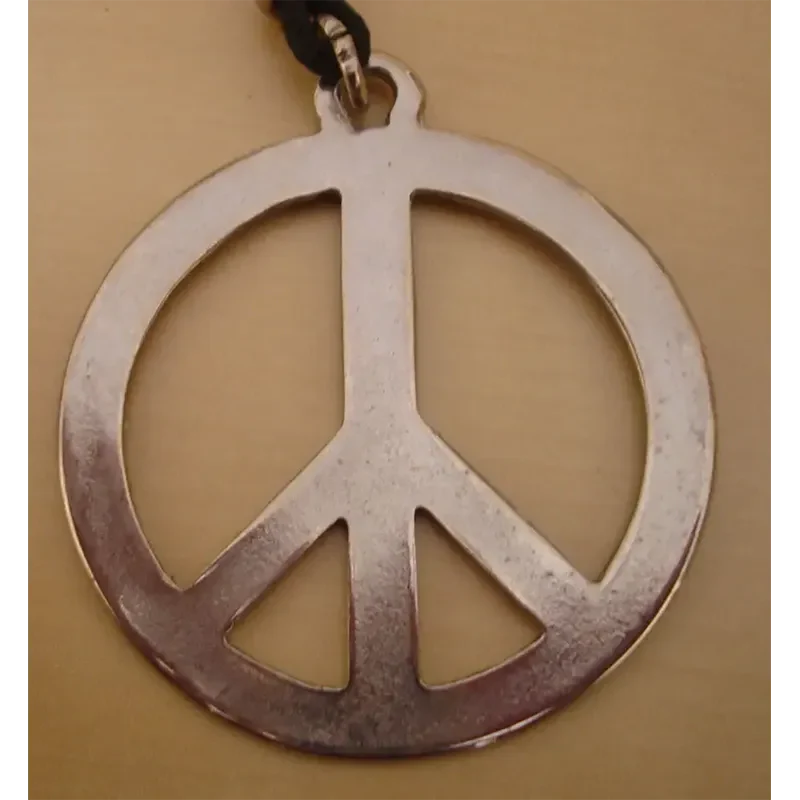Pendant Peace and Love