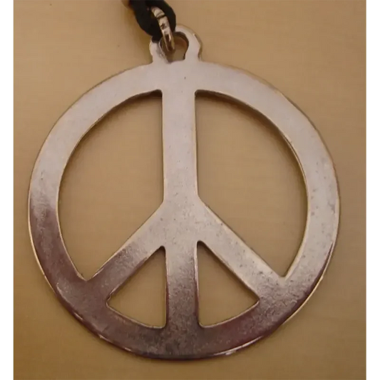 Pendant Peace and Love