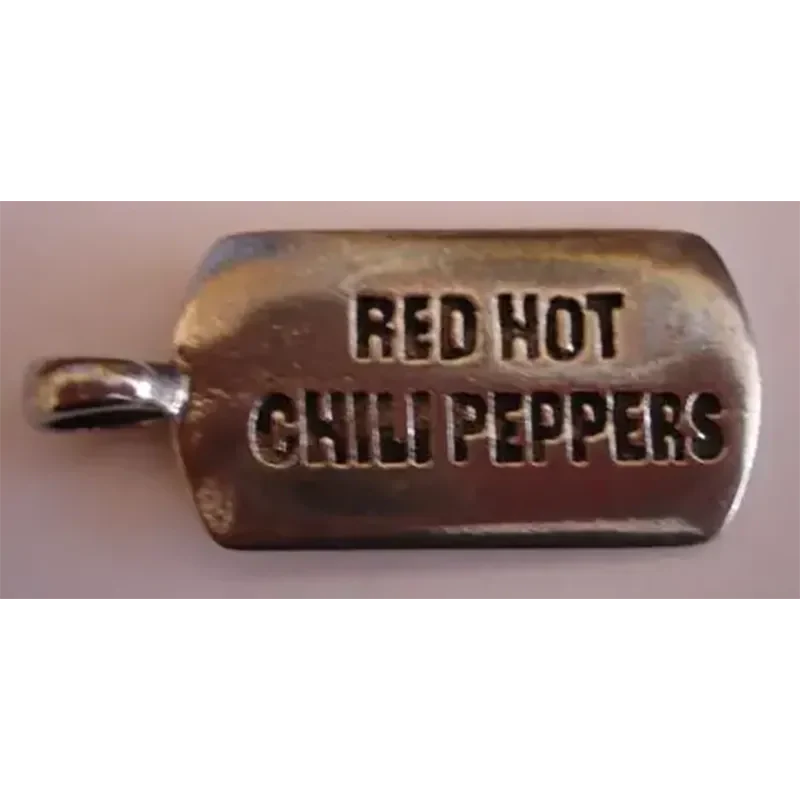Pendentif Red Hot Chili Peppers