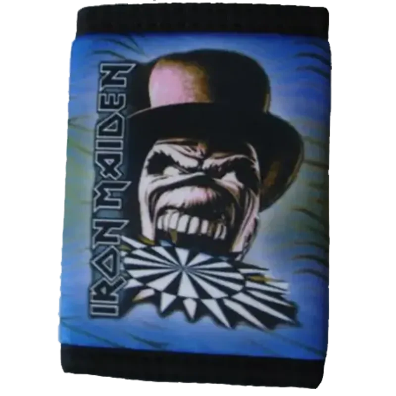Iron Maiden Wallet