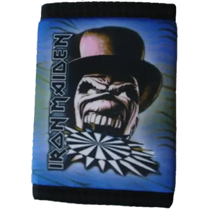 Wallet Iron Maiden