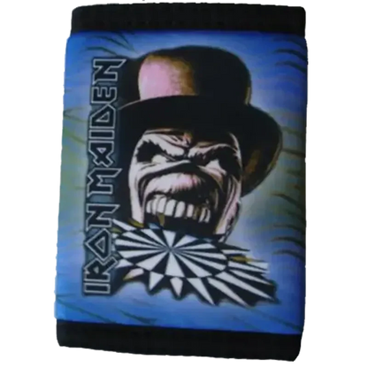 Iron Maiden Wallet