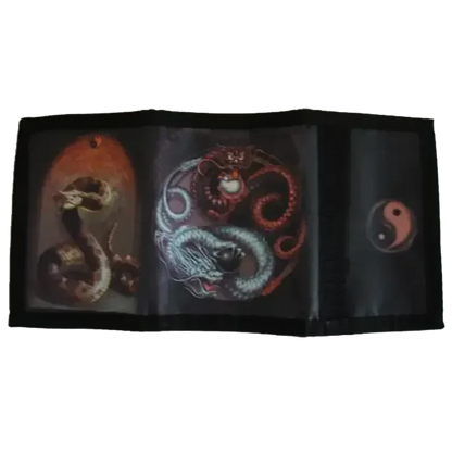 Dragon Wallet (inside)