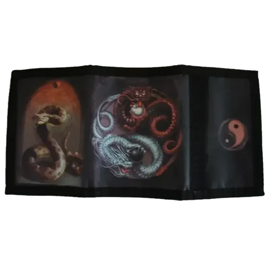 Dragon Wallet (inside)