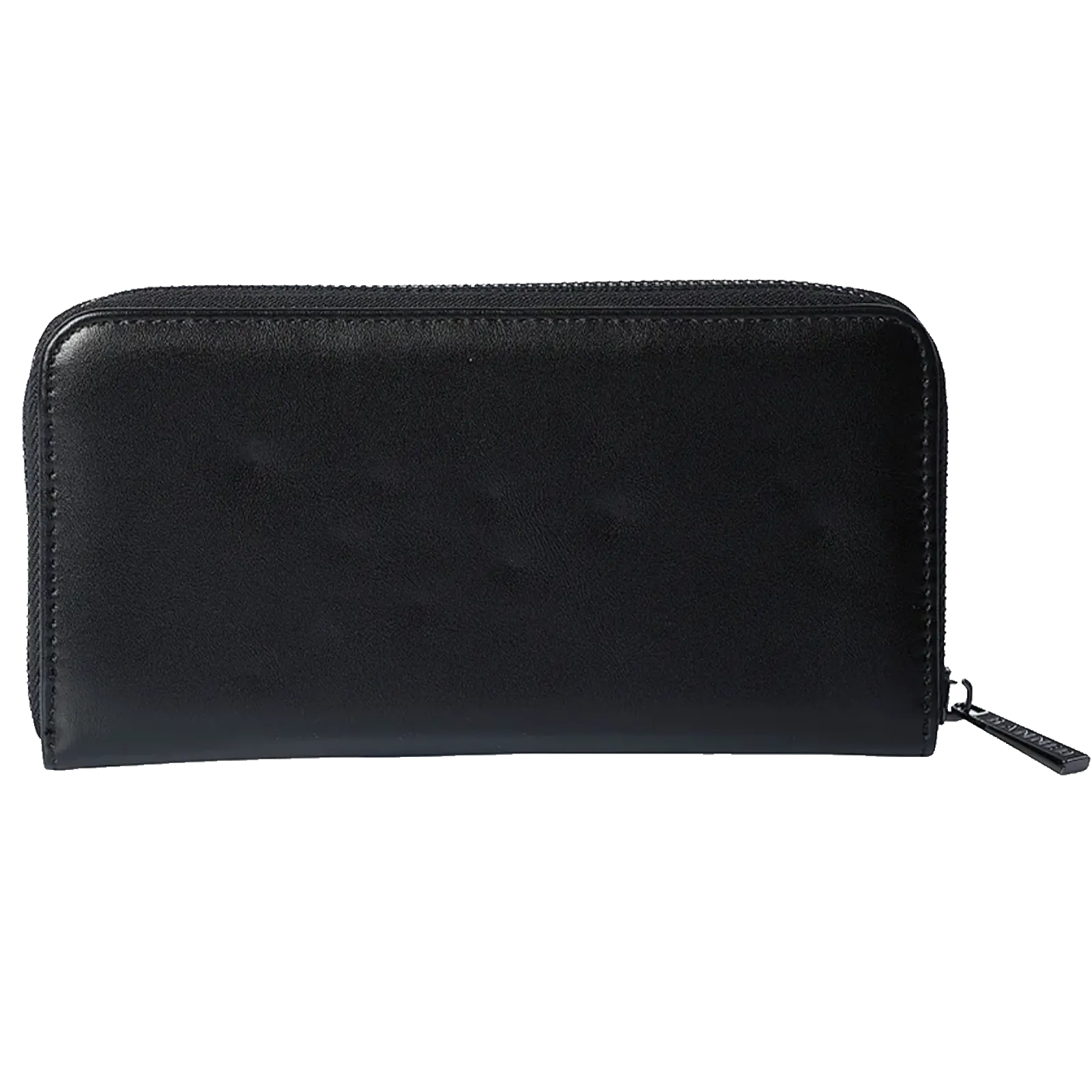 portefeuille goth banned darkest love dos noir