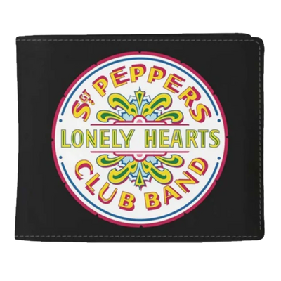 Portefeuille Beatles - Sgt Pepper