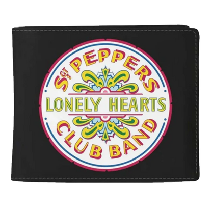 Portefeuille The Beatles Sgt. Pepper’s Lonely Hearts Club Band ROCKSAX – vue avant