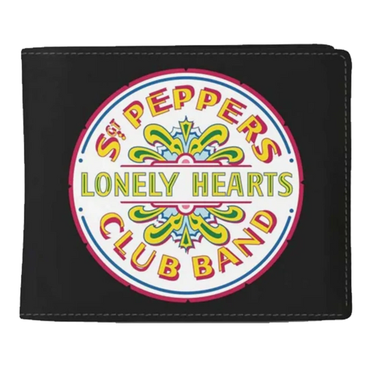 Portefeuille The Beatles Sgt. Pepper’s Lonely Hearts Club Band ROCKSAX – vue avant