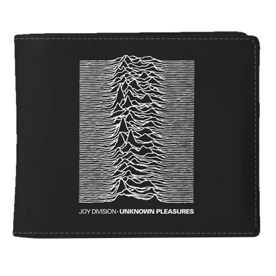 Portefeuille Joy Division - Unknown Pleasures