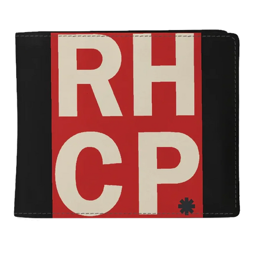 Portefeuille Red Hot Chili Peppers - RHCP