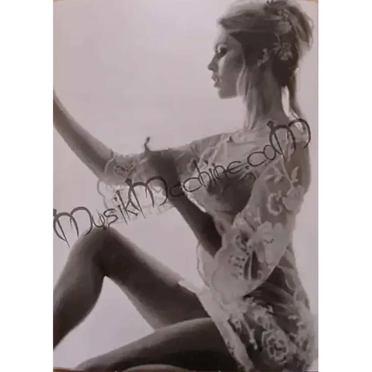 Photo Brigitte Bardot (10x15cm)