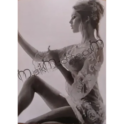 Photo Brigitte Bardot (10x15cm)
