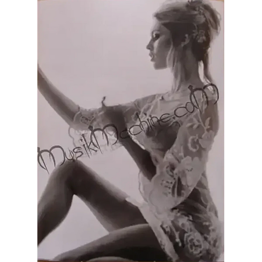 Photo Brigitte Bardot (10x15cm)