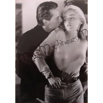 Photo Basic Instinct [Sharon Stone & Michael Douglas] (10x15cm)