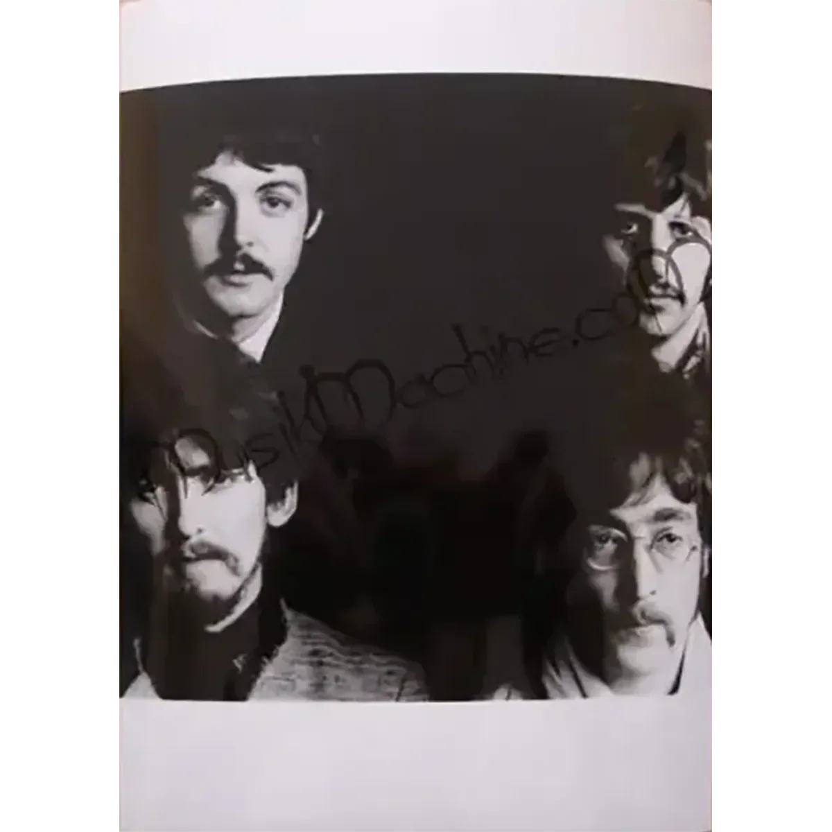Photo Beatles - White Album (10x15cm)