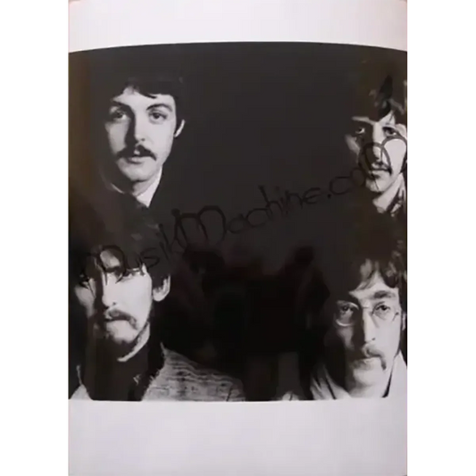 Photo Beatles - White Album (10x15cm)