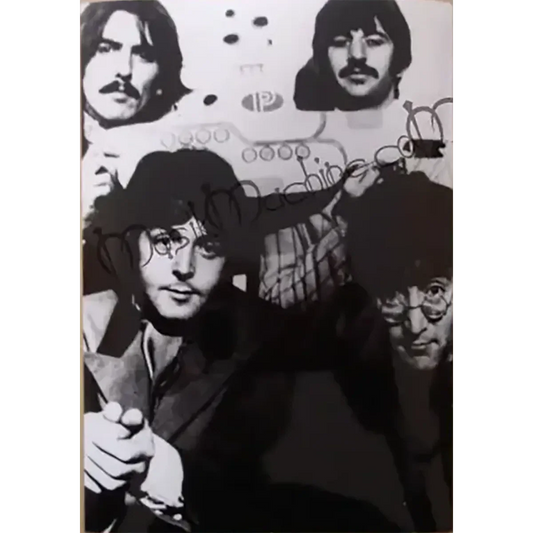 Photo Beatles - Yellow Submarine (10x15cm)