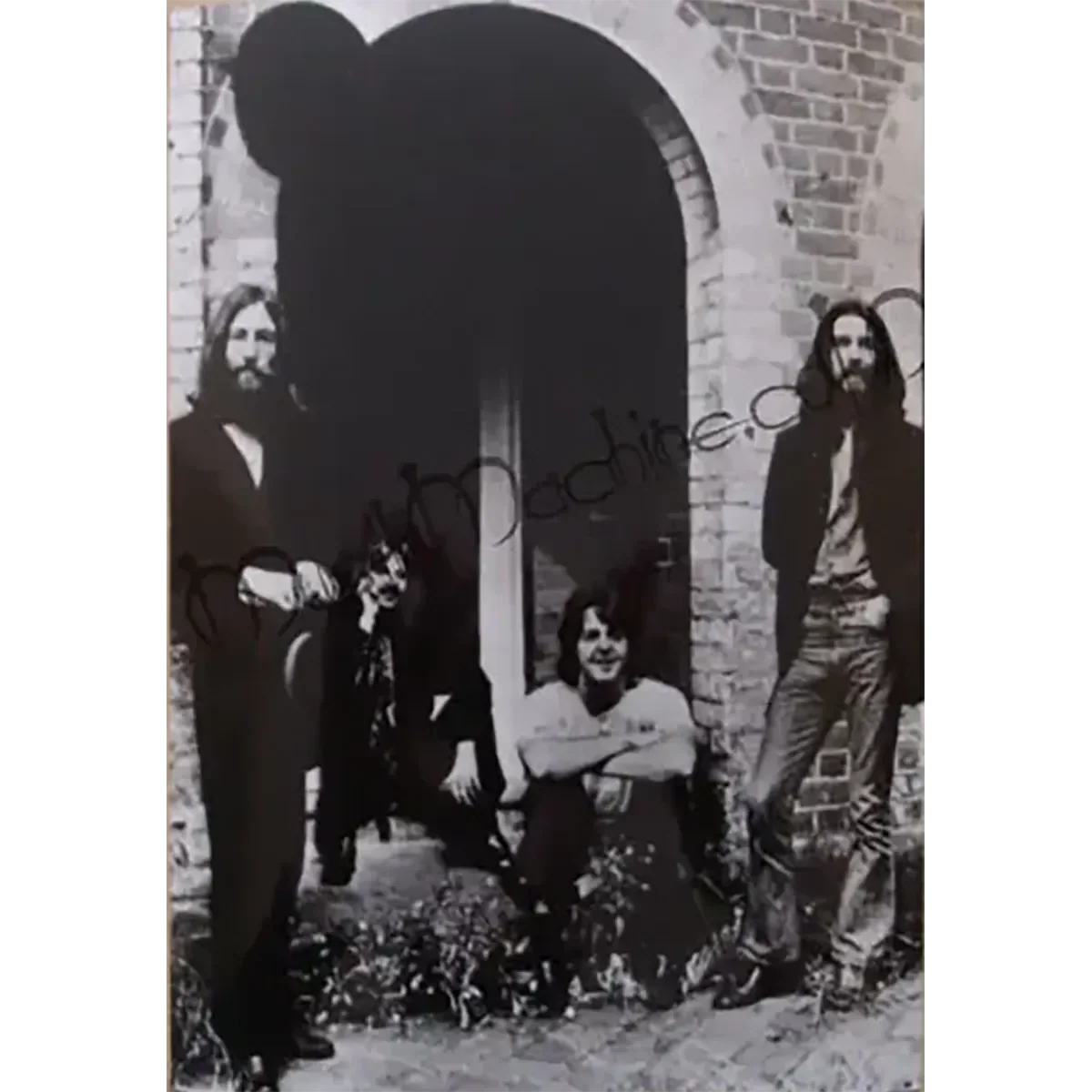 Photo Beatles - Apple Corps (10x15cm)