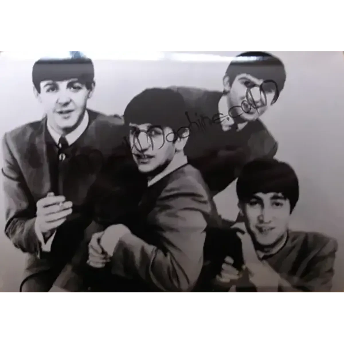 Photo Beatles - Please Please Me (10x15cm)