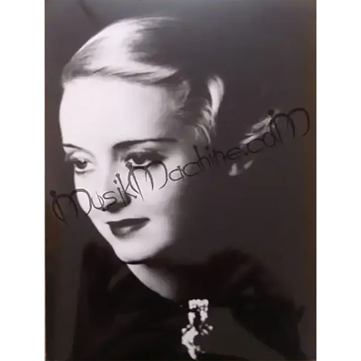 Photo Bette Davis (10x15cm)