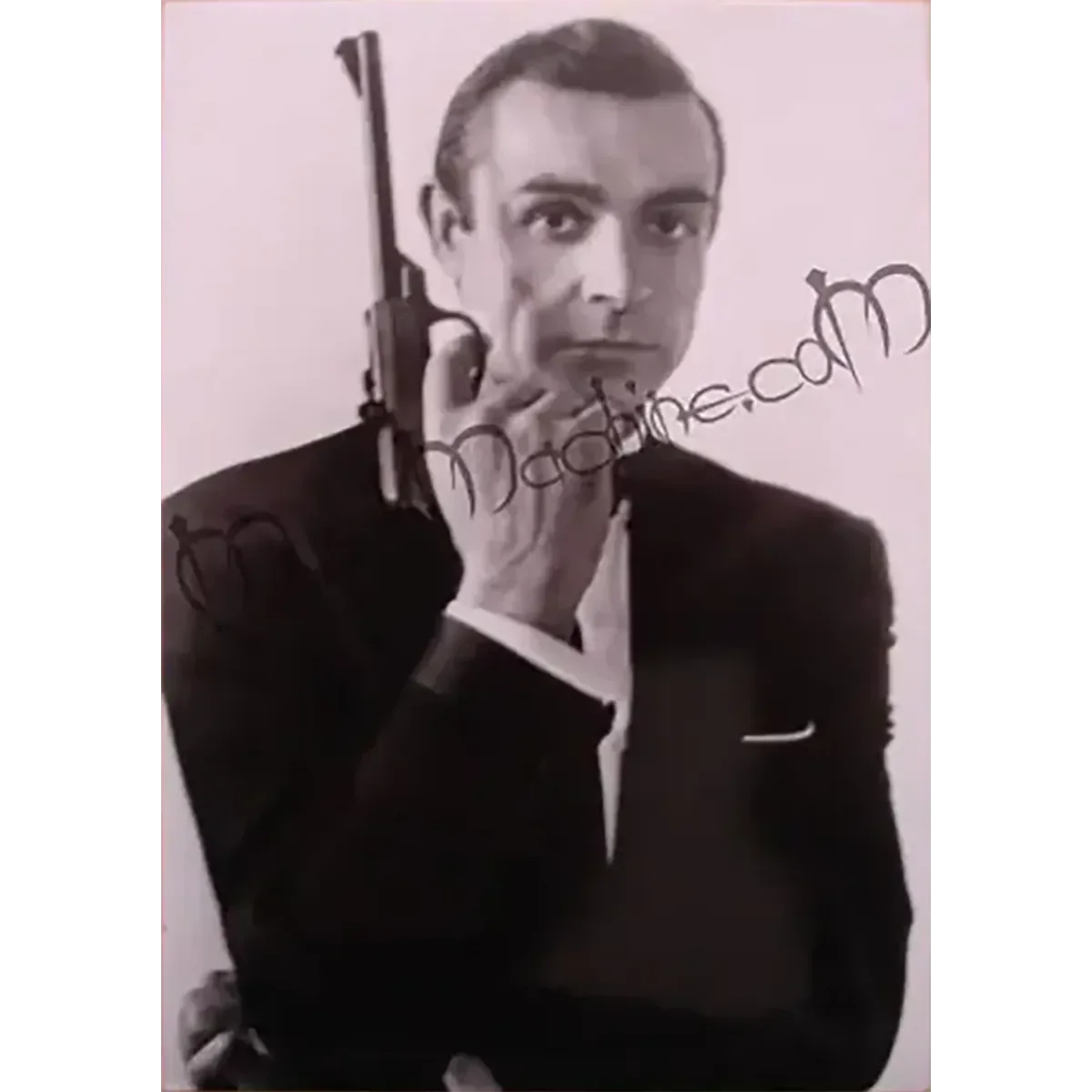 Photo James Bond [Sean Connery] (10x15cm)