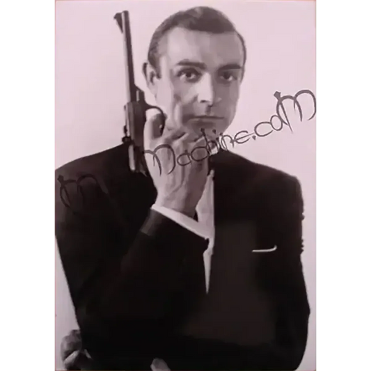 Photo James Bond [Sean Connery] (10x15cm)