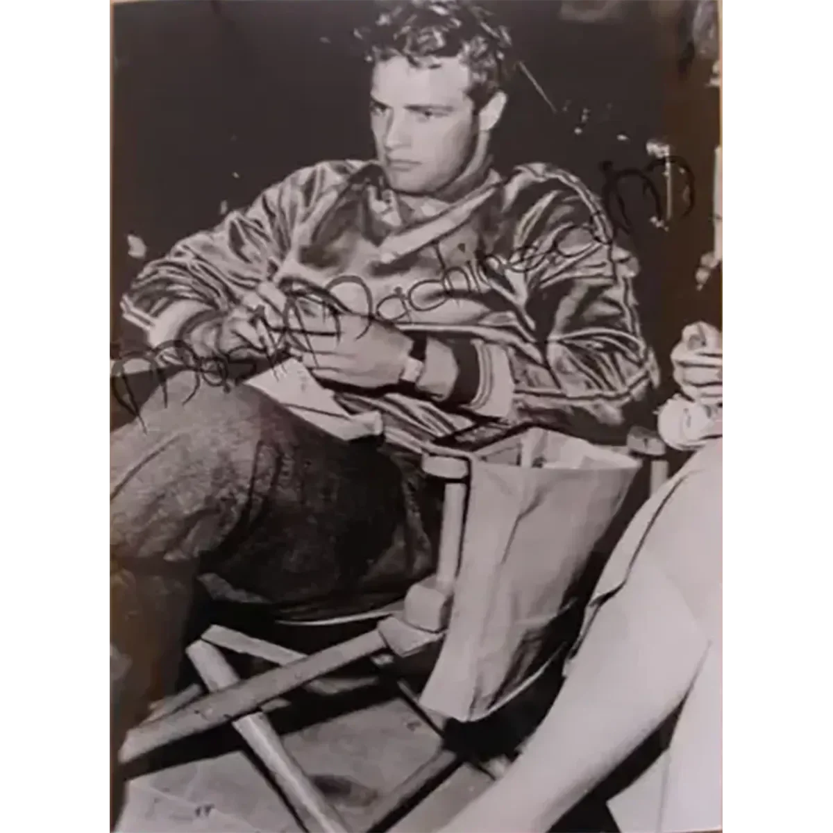 Photo Marlon Brando (10x15cm)