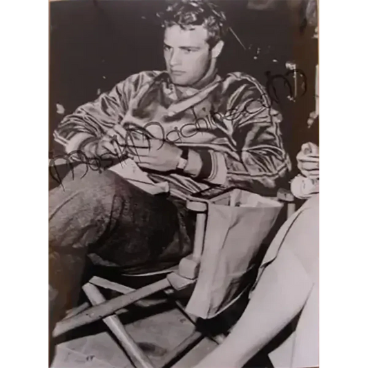 Photo Marlon Brando (10x15cm)