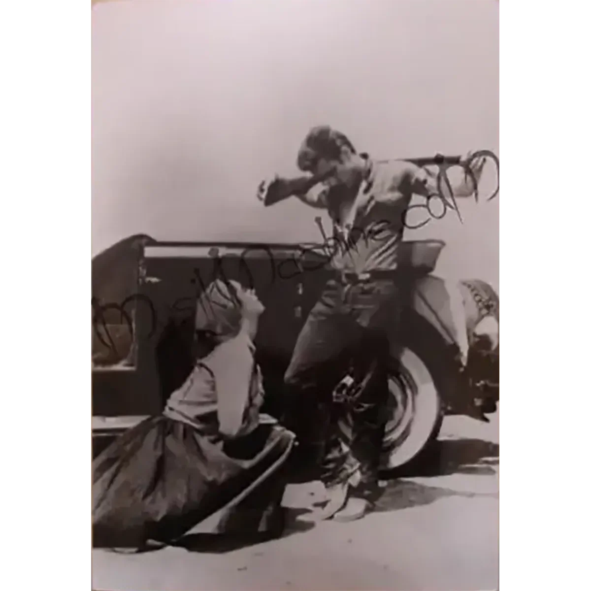 Photo James Dean - Géant (10x15cm)