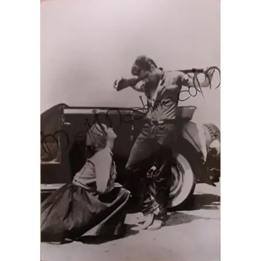Photo James Dean - Géant (10x15cm)