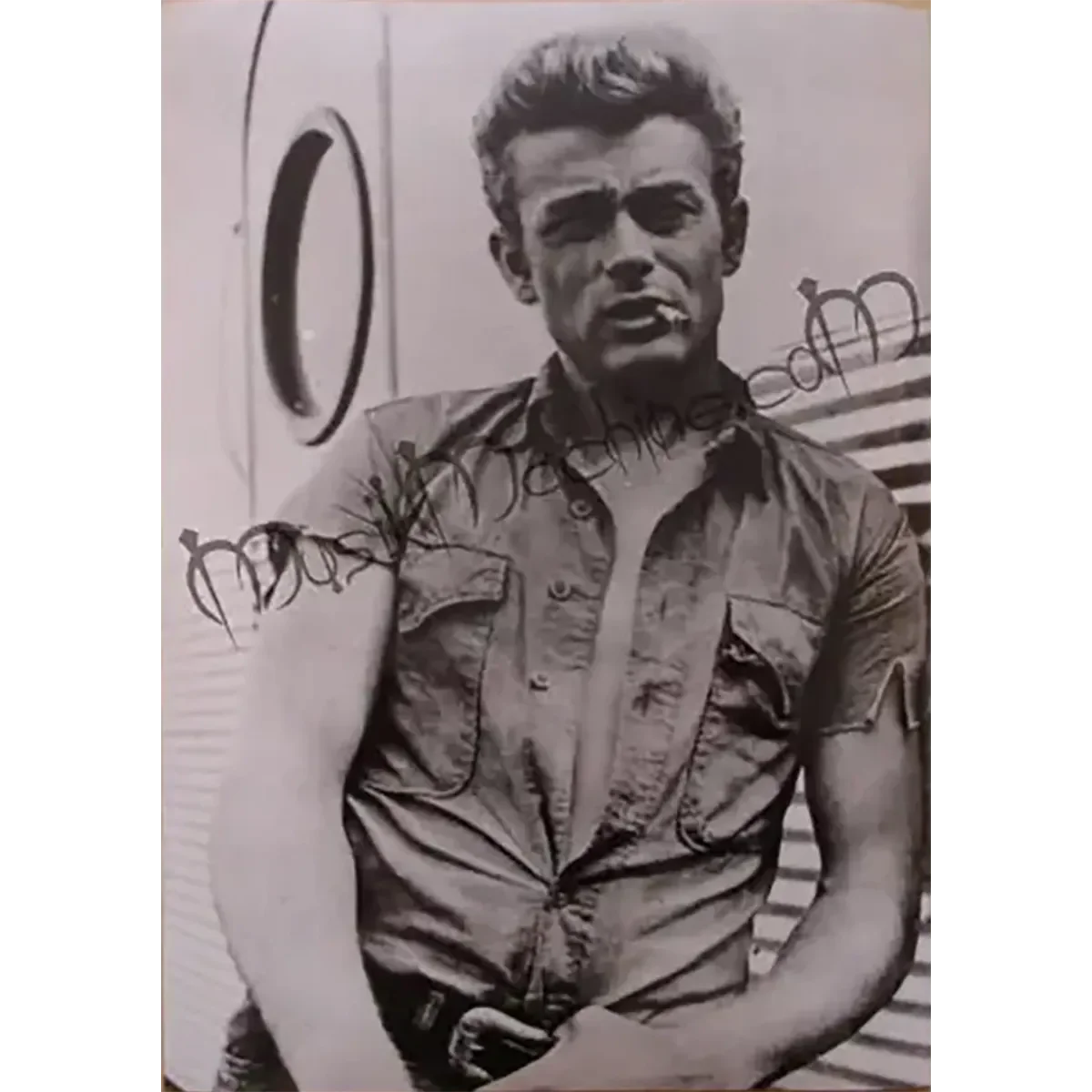 Photo James Dean - Giant (10x15cm)