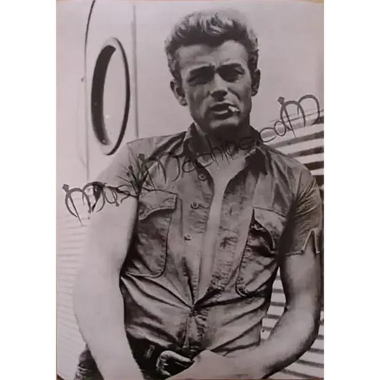 Photo James Dean - Giant (10x15cm)