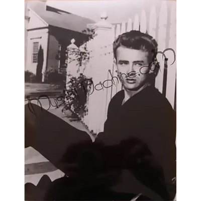 Photo James Dean - À l