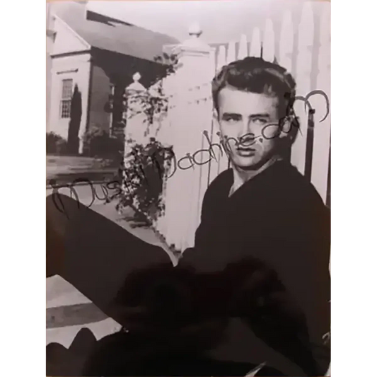 Photo James Dean - À l'est d'Eden (10x15cm)