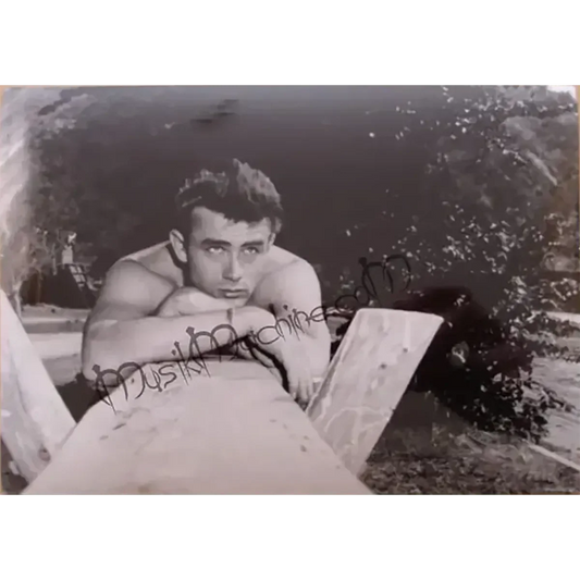 Photo James Dean - À l'Est d'Eden (10x15cm)