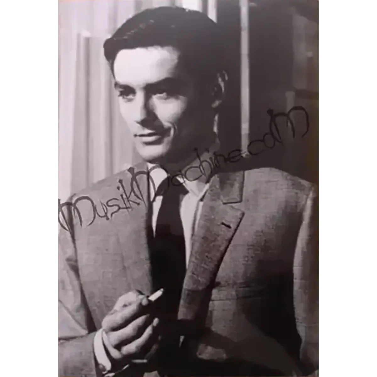 Photo Alain Delon (10x15cm)