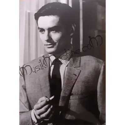 Photo Alain Delon (10x15cm)