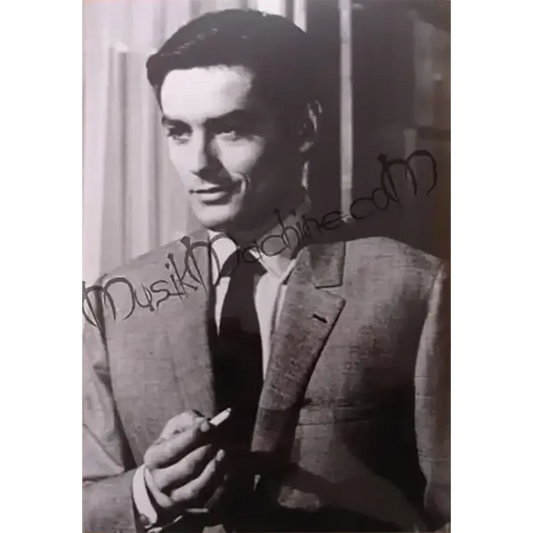 Photo Alain Delon (10x15cm)
