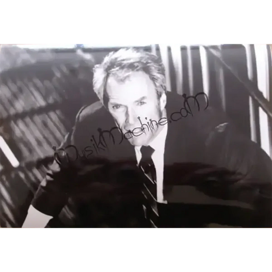 Photo Clint Eastwood (10x15cm)