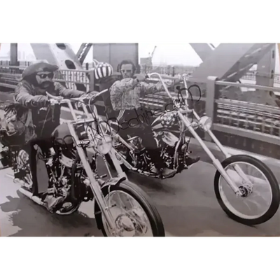 Photo Easy Rider [Peter Fonda & Dennis Hopper] (10x15cm)