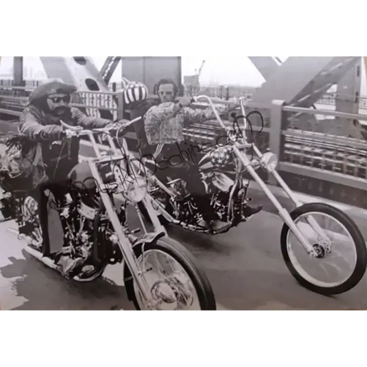Photo Easy Rider [Peter Fonda & Dennis Hopper] (10x15cm)