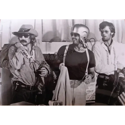 Photo Easy Rider [Peter Fonda, Dennis Hopper & Jack Nicholson] (10x15cm)