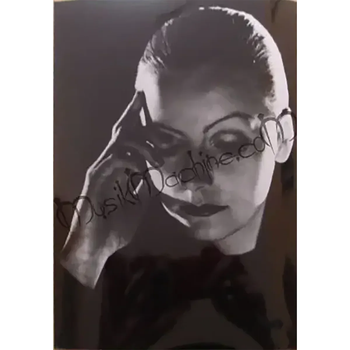 Photo Greta Garbo - Mata Hari (10x15cm)