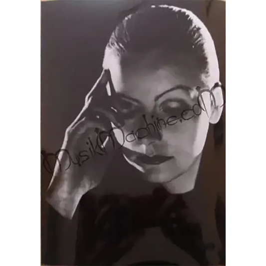 Photo Greta Garbo - Mata Hari (10x15cm)