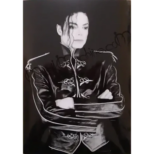 Photo Michael Jackson (10x15cm)